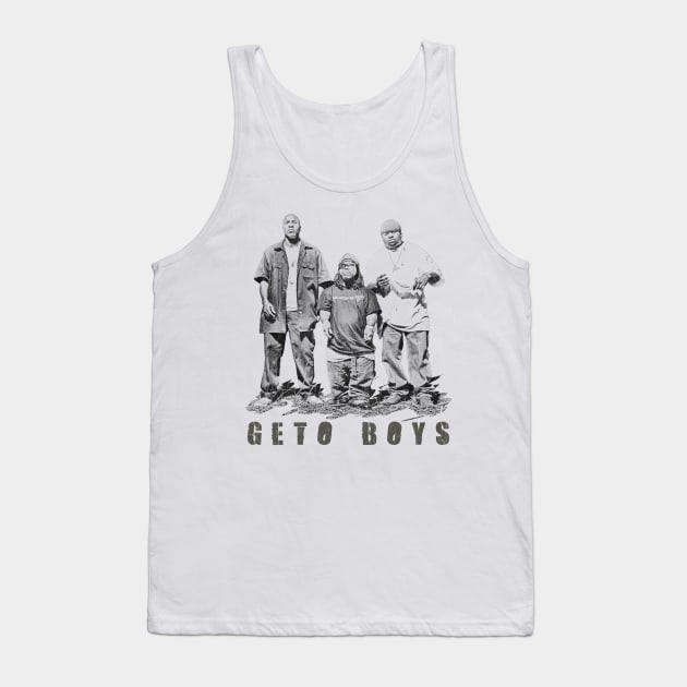 The Realest Tank Top by TuoTuo.id